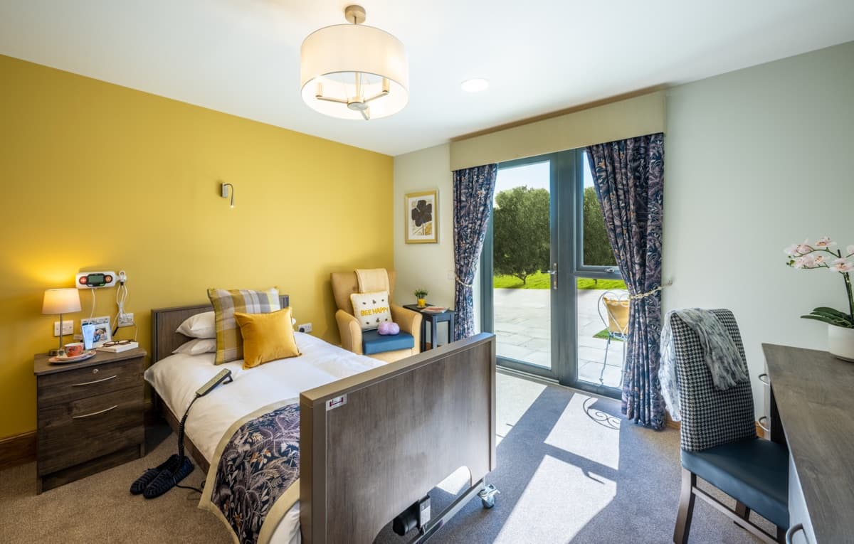 Woodlands Ground Floor Bedroom