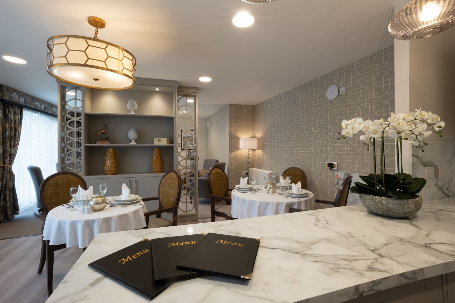 Woodlands Dining Area