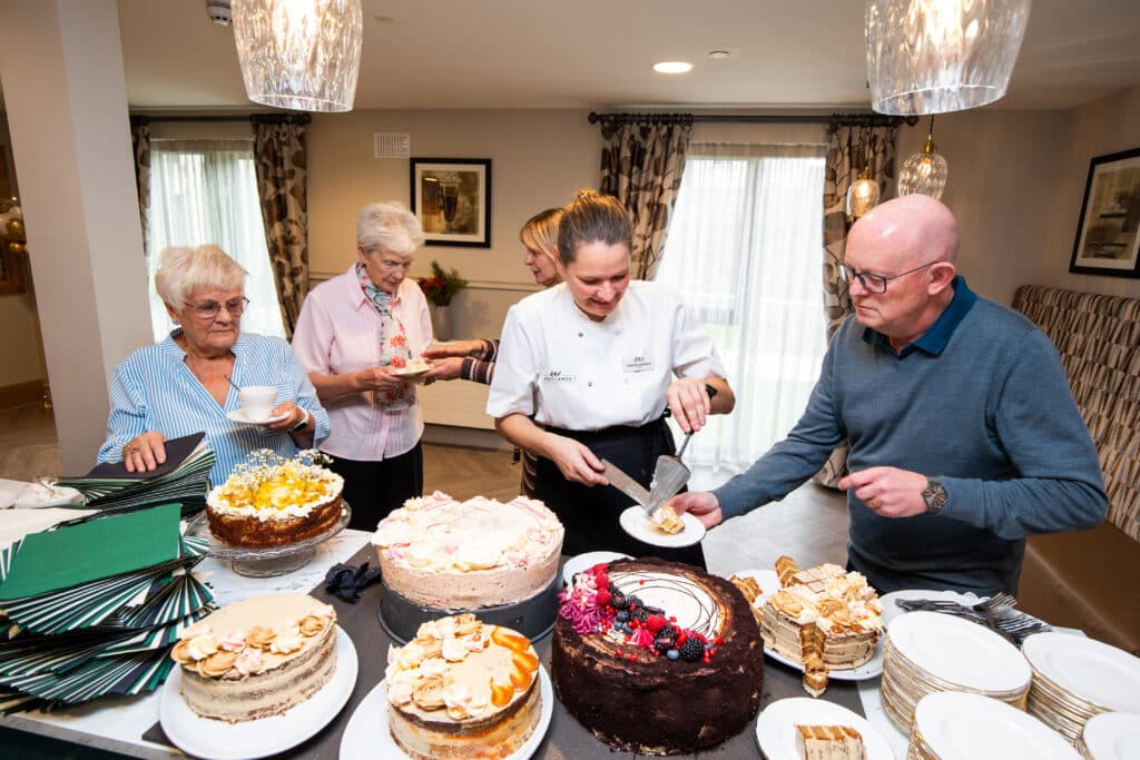 Luxury Senior Living at Woodlands Care Home