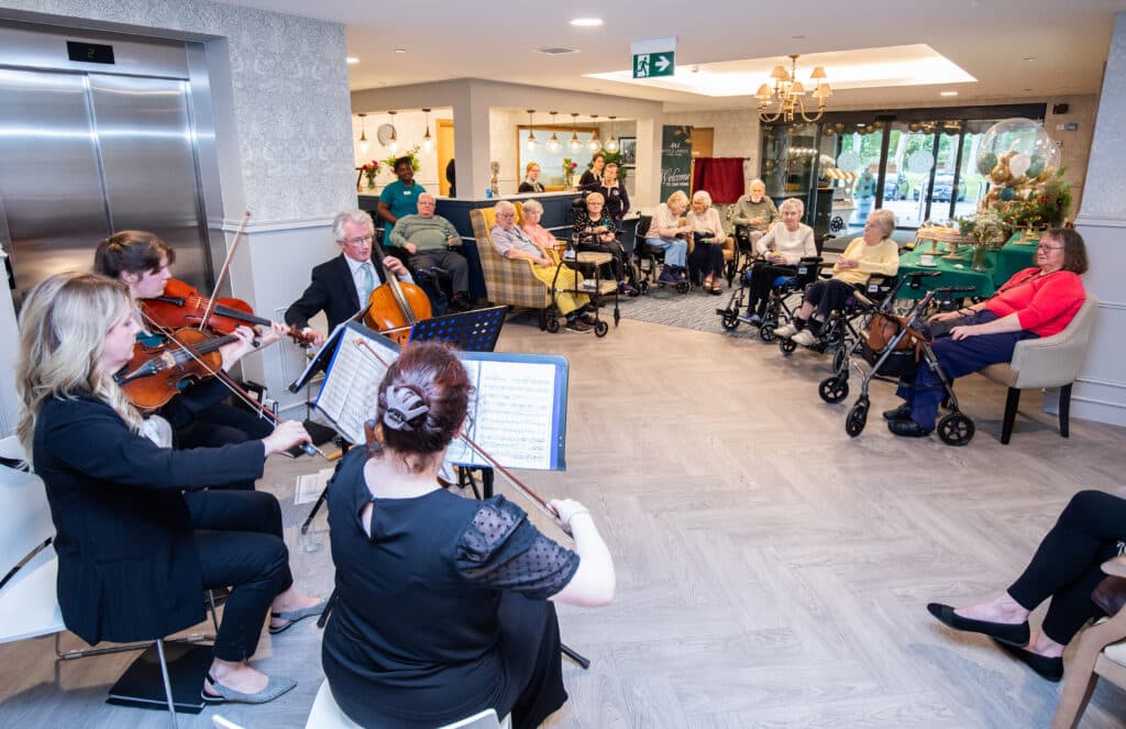 Luxury Senior Living at Woodlands Care Home