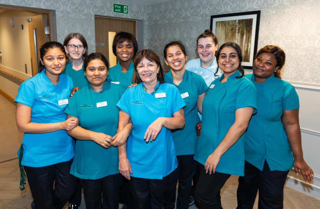 Luxury Senior Living at Woodlands Care Home