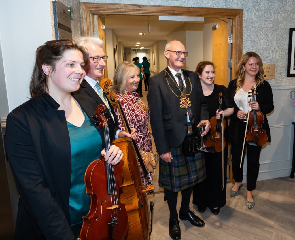 Luxury Senior Living at Woodlands Care Home