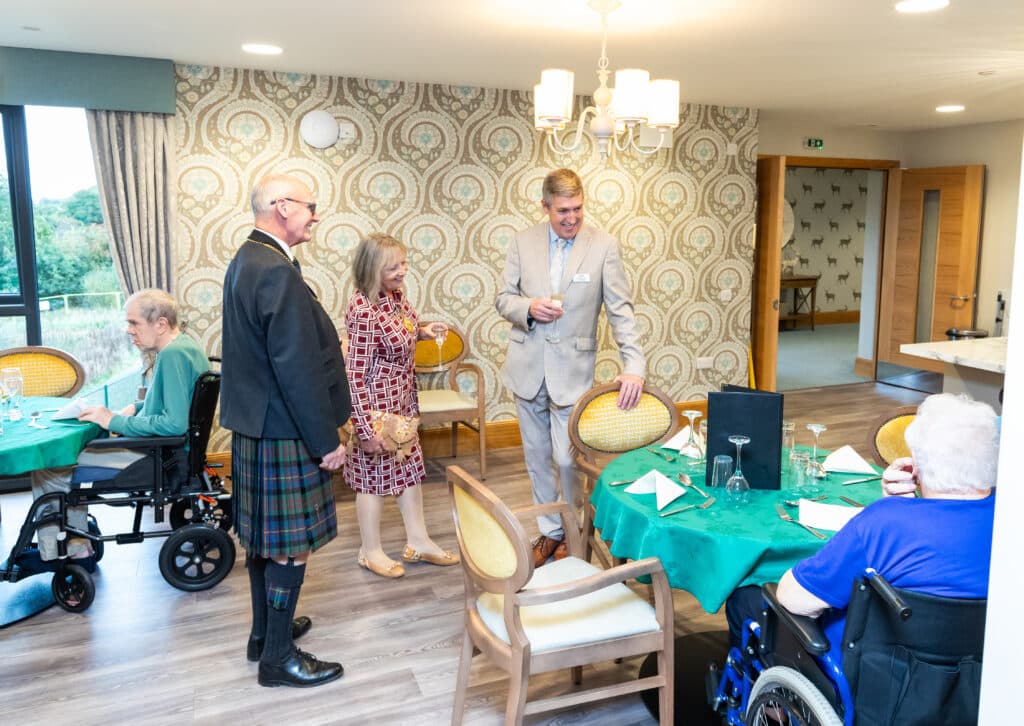 Luxury Senior Living at Woodlands Care Home