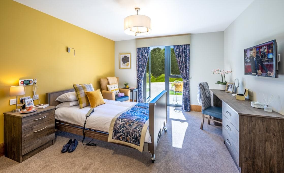 Woodlands Care Home Aberdeen